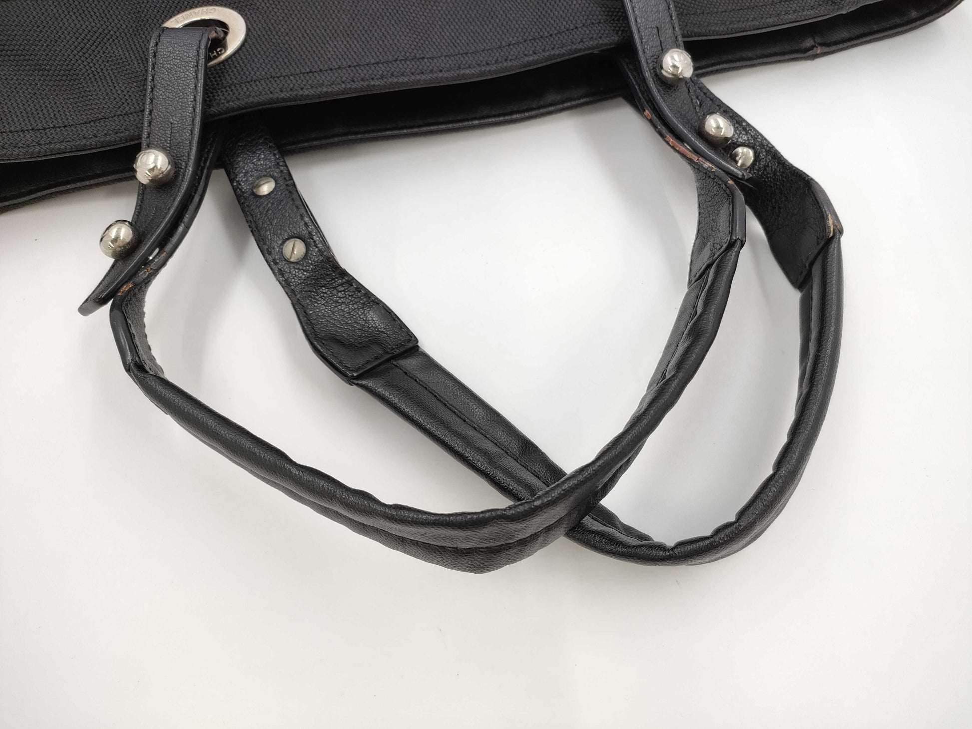 CHANEL Paris Biarritz Tote Bag