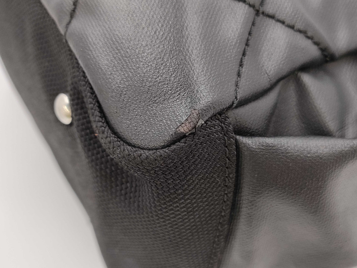 CHANEL Paris Biarritz Tote Bag
