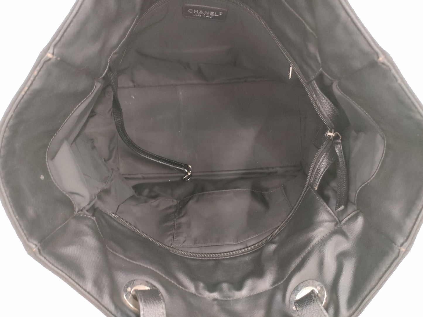 CHANEL Paris Biarritz Tote Bag
