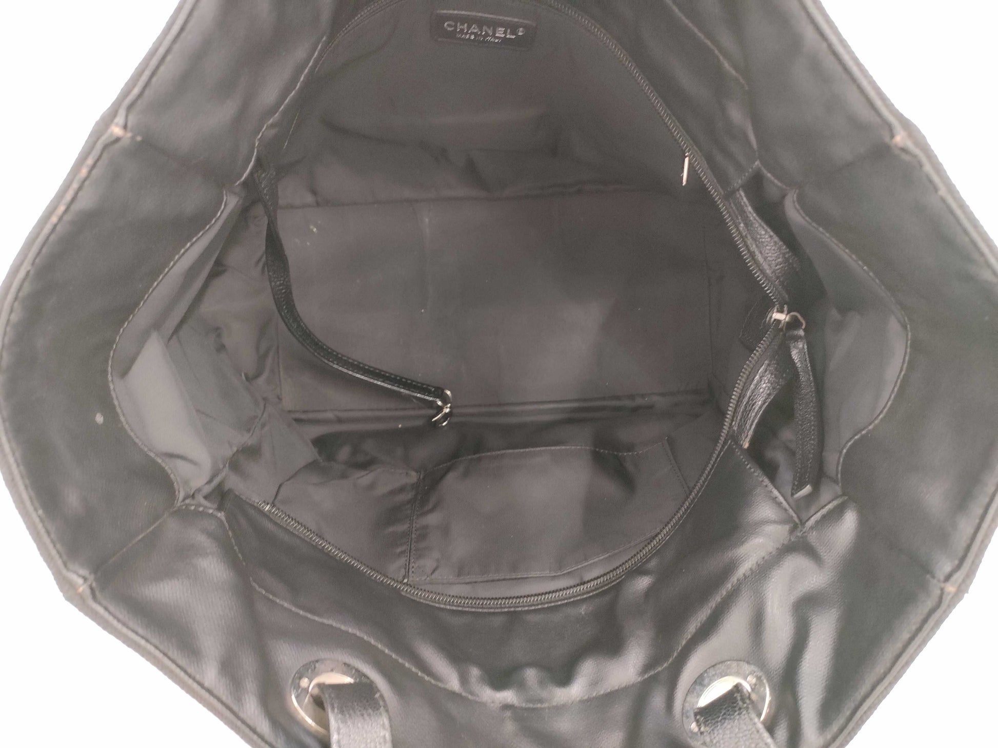 CHANEL Paris Biarritz Tote Bag