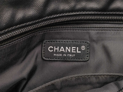 CHANEL Paris Biarritz Tote Bag
