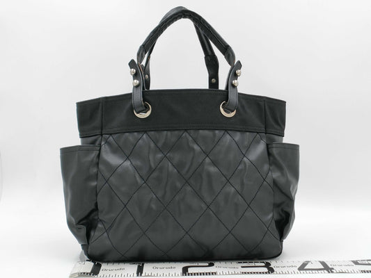 CHANEL Paris Biarritz Tote Bag