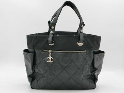 CHANEL Paris Biarritz Tote Bag