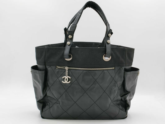 CHANEL Paris Biarritz Tote Bag