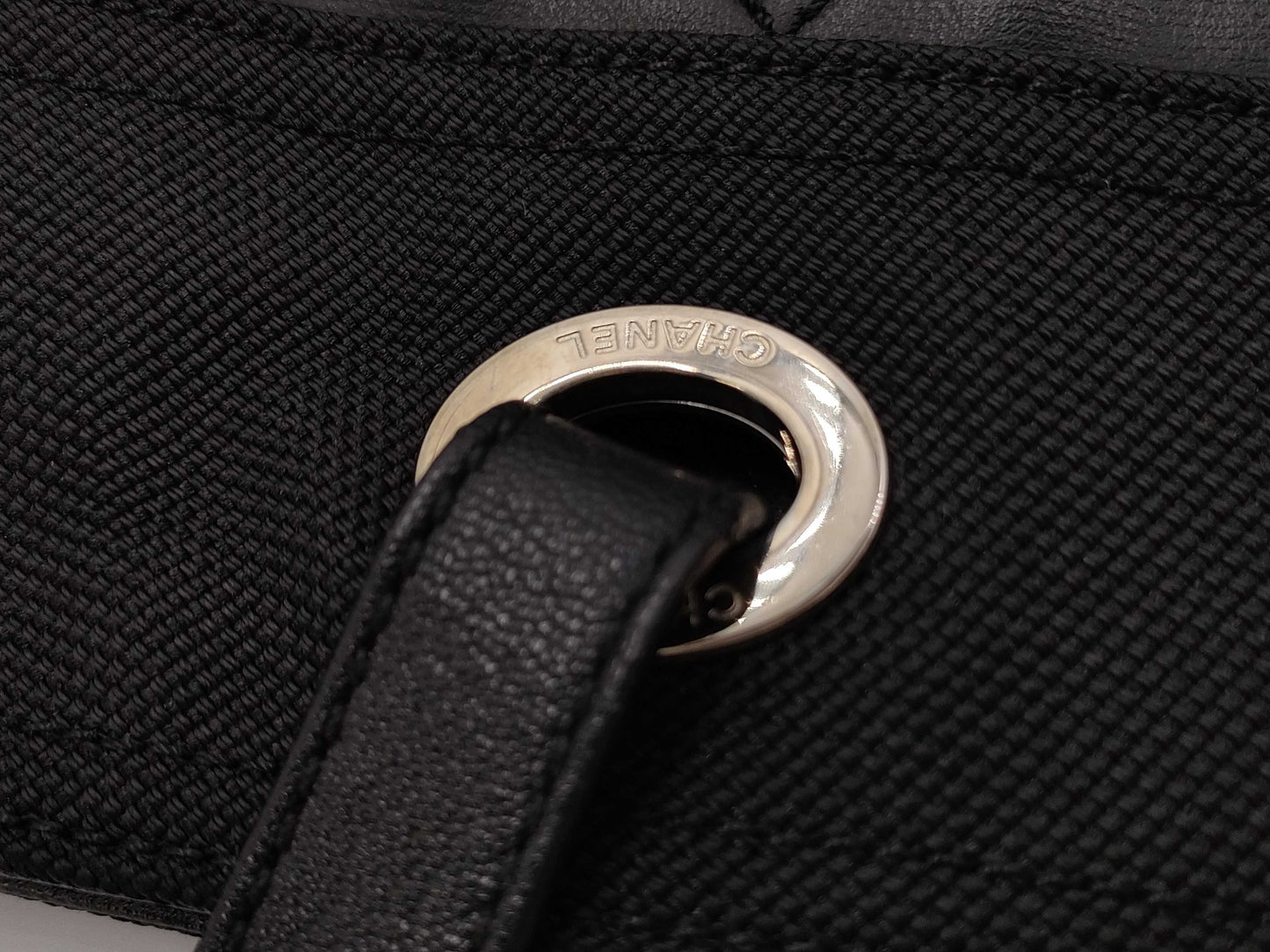 CHANEL Paris Biarritz Tote Bag