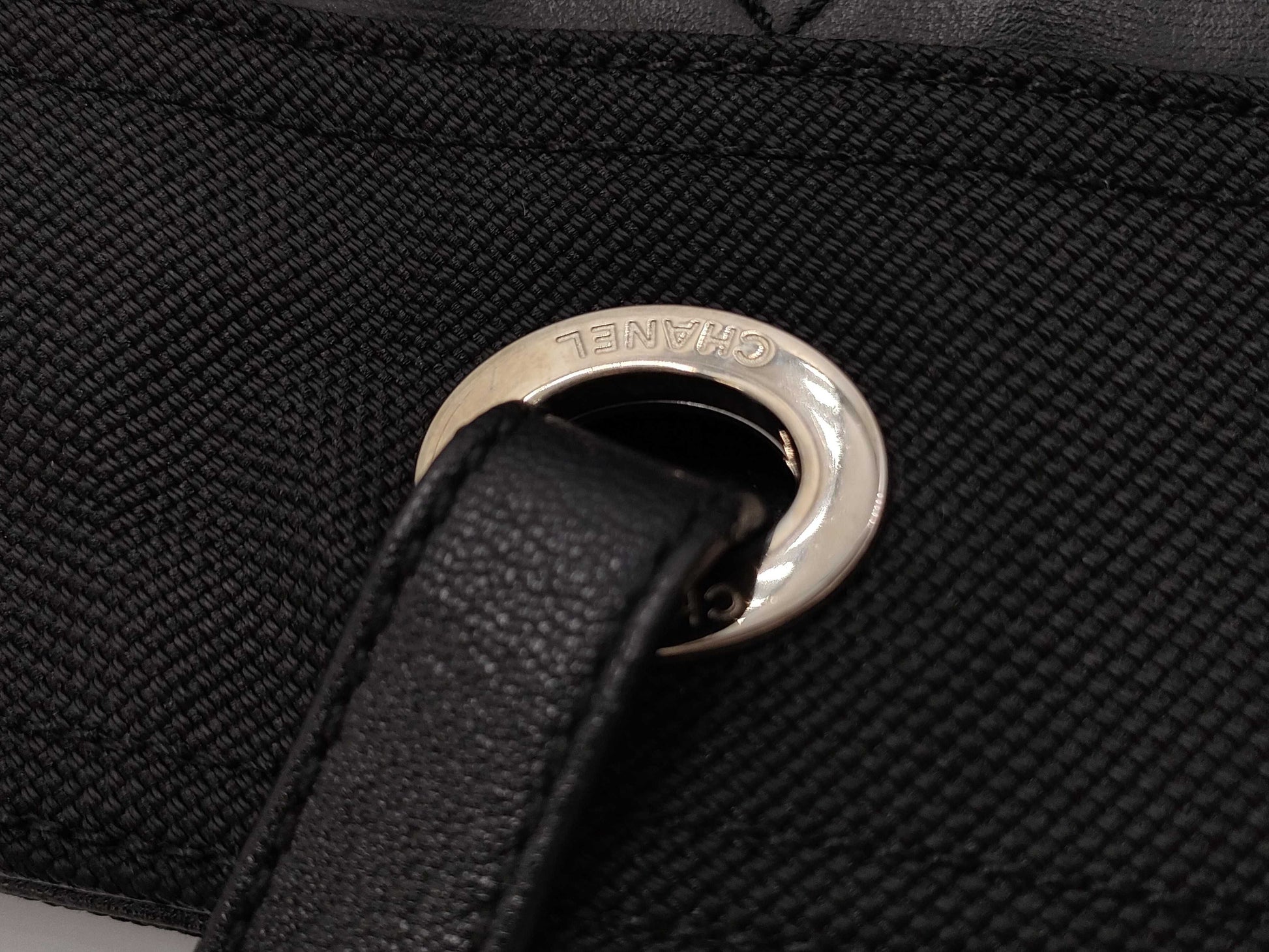 CHANEL Paris Biarritz Tote Bag