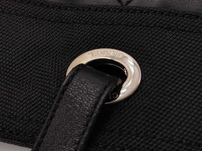 CHANEL Paris Biarritz Tote Bag