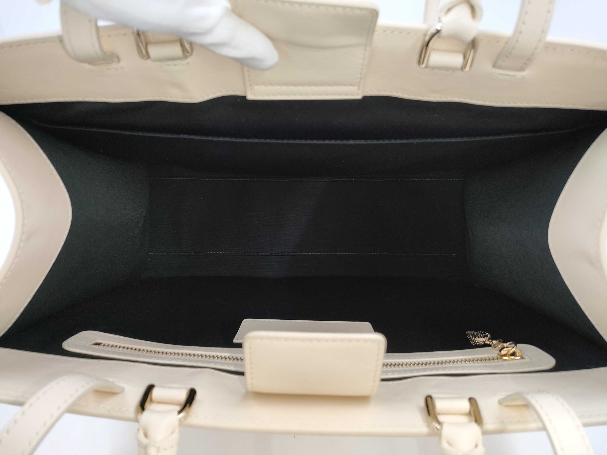 BVLGARI Bulgari Brand Bag 291618 Tote Bag Bag
