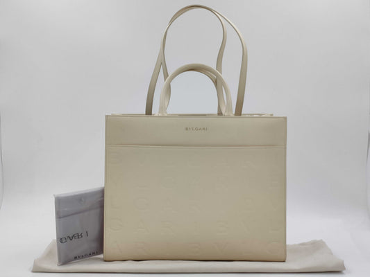 BVLGARI Bulgari Brand Bag 291618 Tote Bag Bag