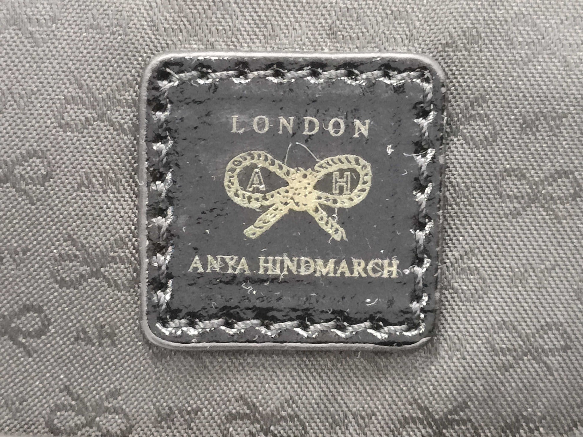 Anya Hindmarch brand bag, carry bag, carry bag