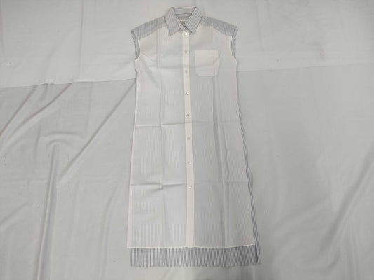 Maison Margiela Brand Apparel Maison Margiela Switch Shirt Dress with 4 Stitches, Size 36 Dress