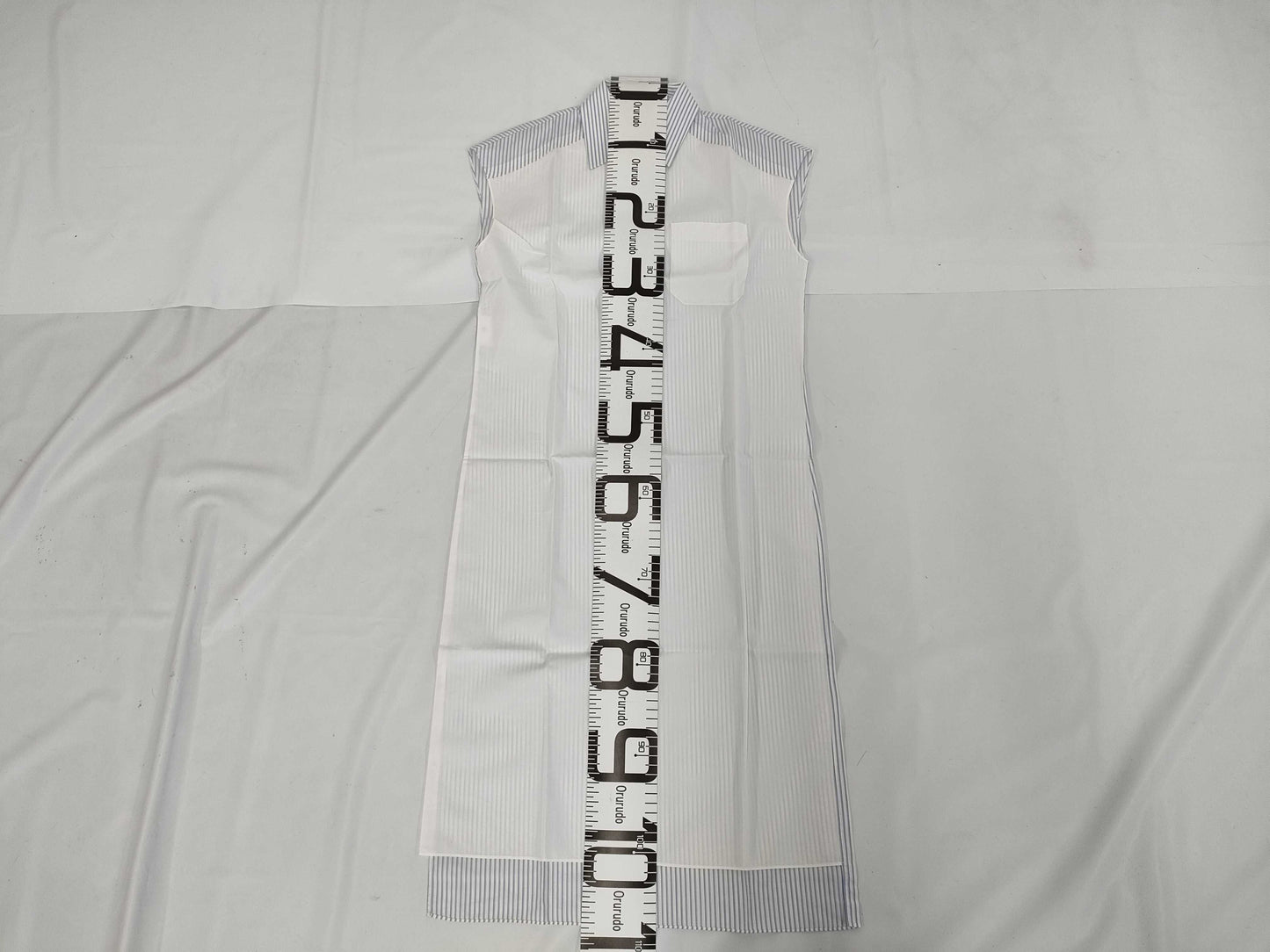 Maison Margiela Brand Apparel Maison Margiela Switch Shirt Dress with 4 Stitches, Size 36 Dress
