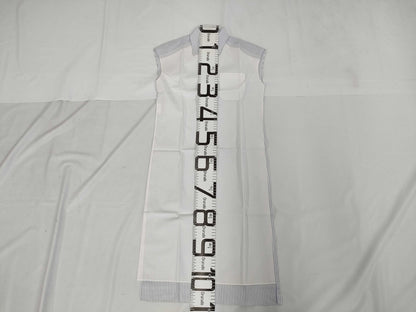 Maison Margiela Brand Apparel Maison Margiela Switch Shirt Dress with 4 Stitches, Size 36 Dress