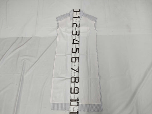 Maison Margiela Brand Apparel Maison Margiela Switch Shirt Dress with 4 Stitches, Size 36 Dress