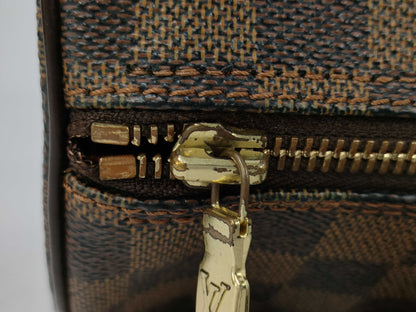 LOUIS VUITTON Damier Papillon Bag MB0014 Handbag