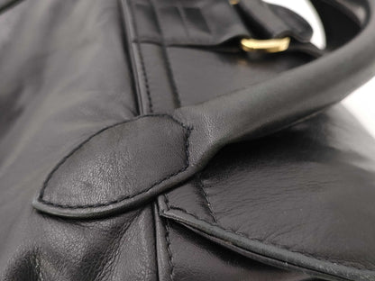 CHANEL Chanel brand bag Coco Mark backpack rucksack