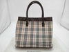 BURBERRY Nova Tote Bag