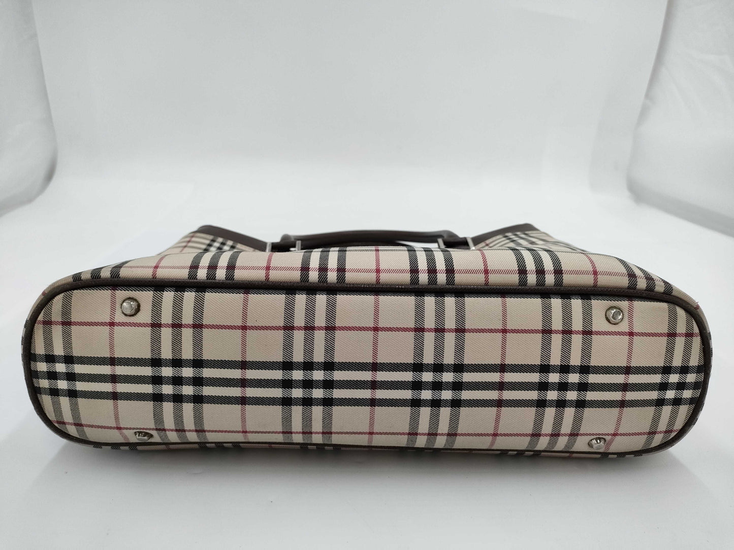 BURBERRY Nova Tote Bag