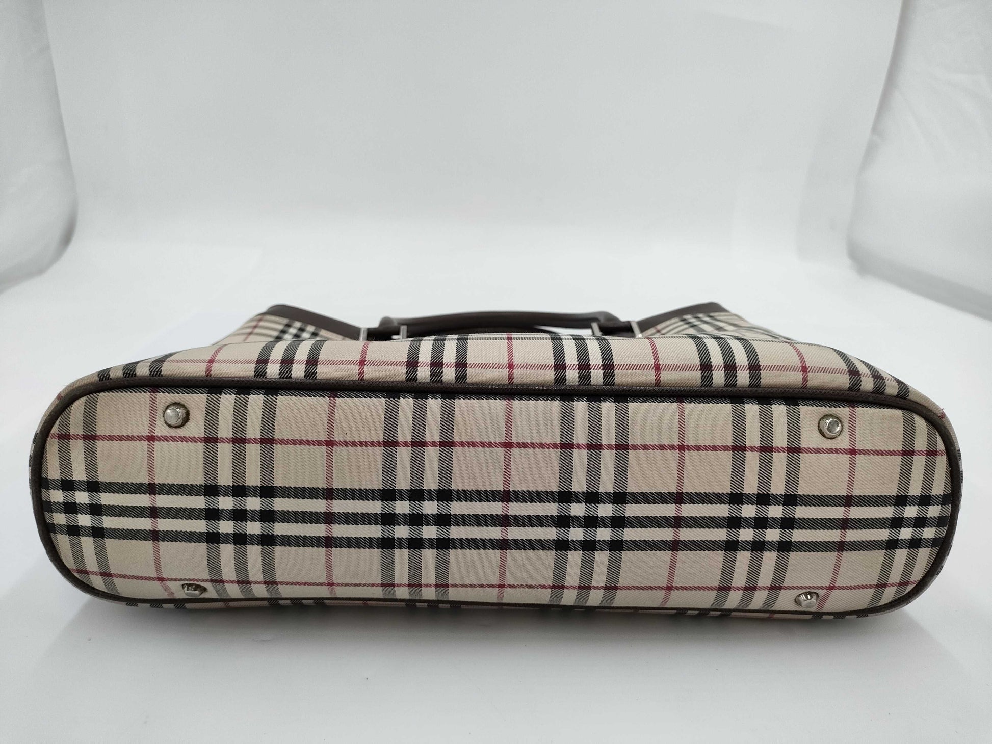 BURBERRY Nova Tote Bag