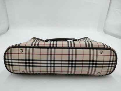 BURBERRY Nova Tote Bag