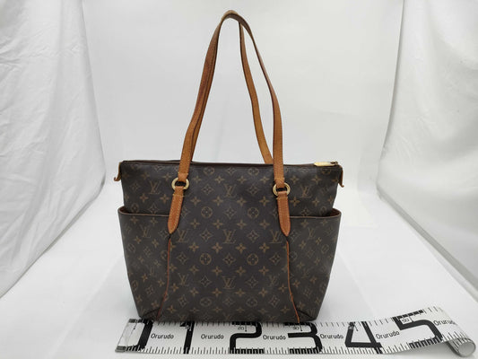 LOUIS VUITTON Louis Vuitton Monogram Brand Tote Bag SR1049 Tote Bag