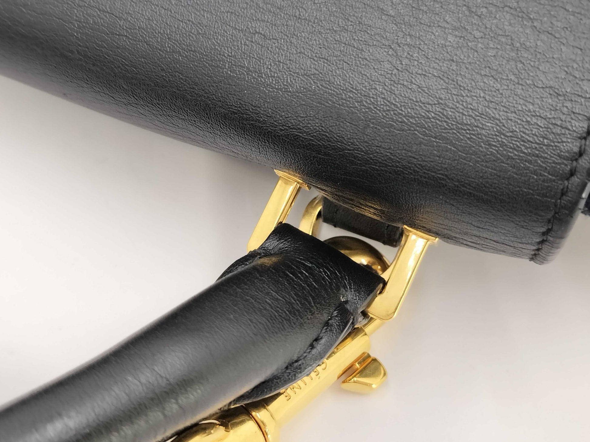 CELINE 2-Way Handbag