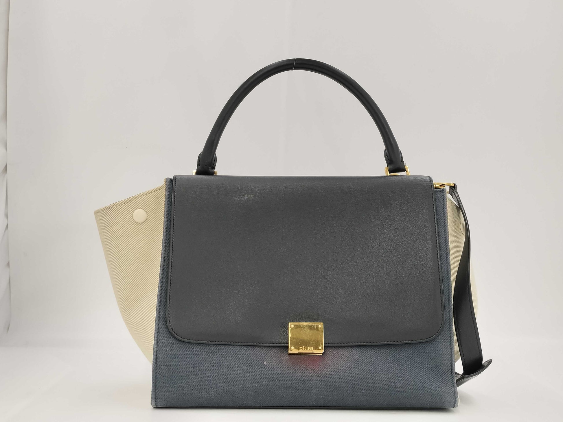 CELINE 2-Way Handbag