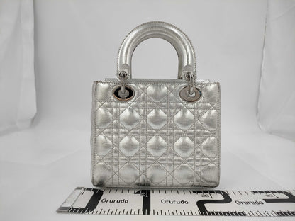 Dior Christian Dior Cannage 2-way handbag with strap