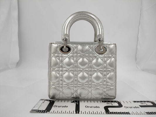 Dior Christian Dior Cannage 2-way handbag with strap