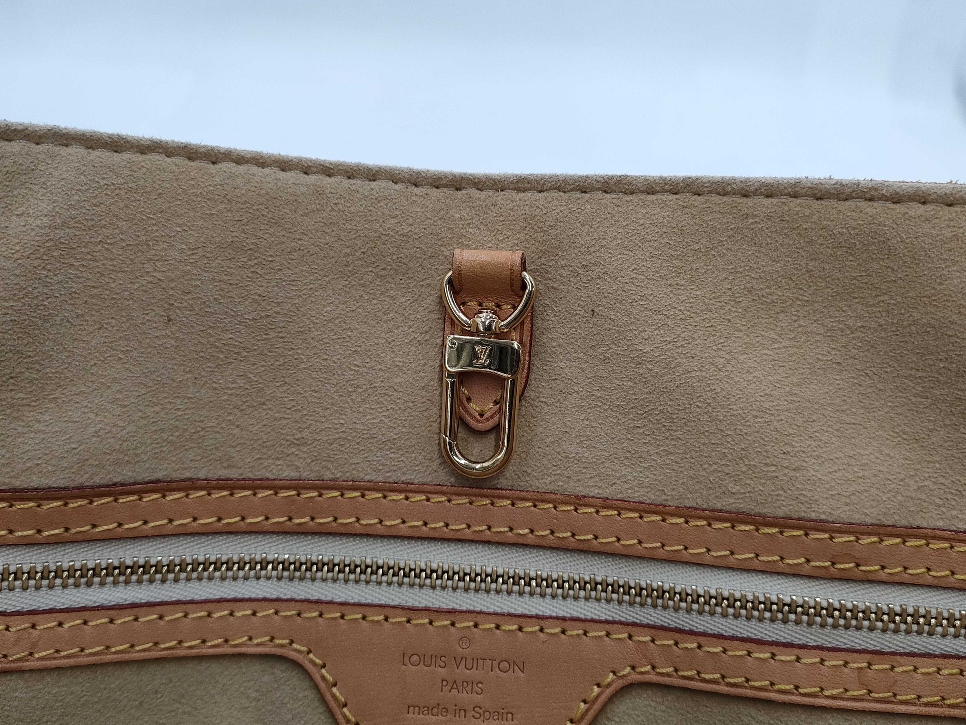 LOUIS VUITTON Louis Vuitton Damier Brand Bag Handbag CA2069 Tote Bag
