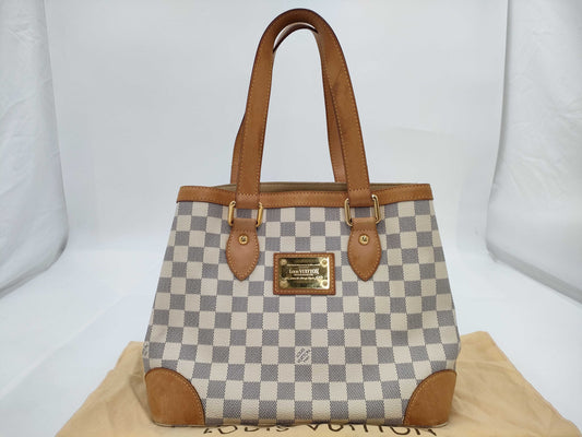 LOUIS VUITTON Louis Vuitton Damier Brand Bag Handbag CA2069 Tote Bag