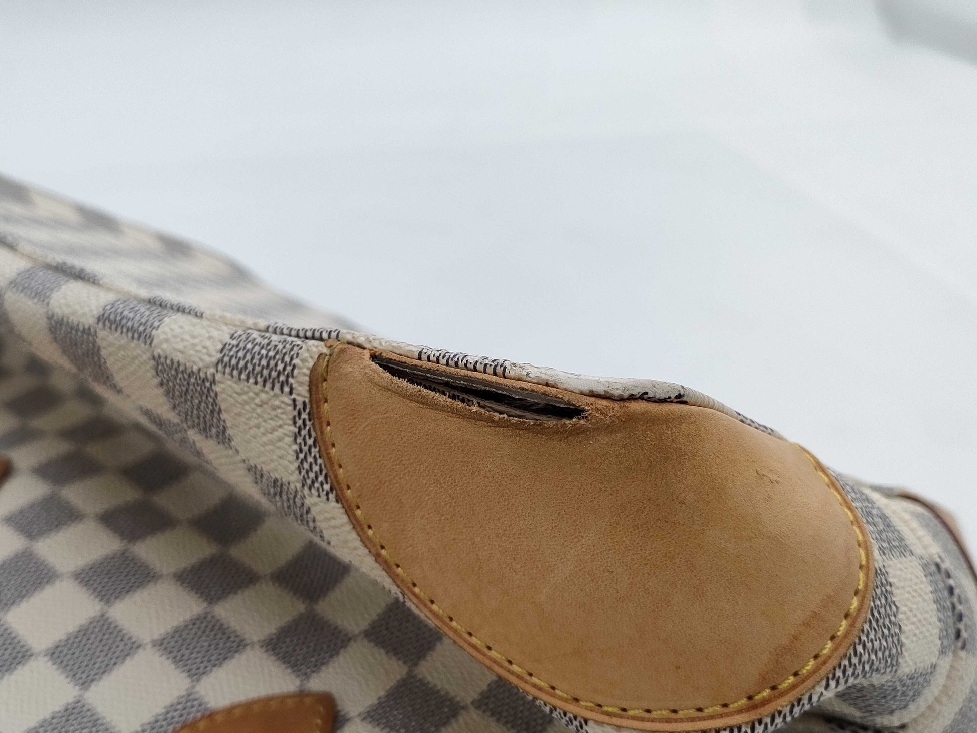 LOUIS VUITTON Louis Vuitton Damier Brand Bag Handbag CA2069 Tote Bag