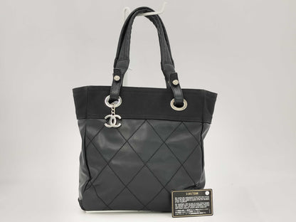 CHANEL Chanel brand bag tote bag bag