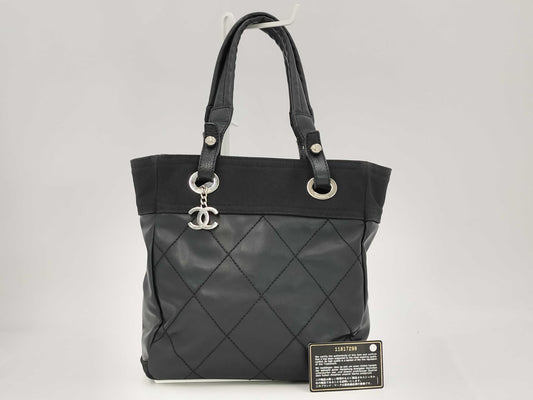 CHANEL Chanel brand bag tote bag bag