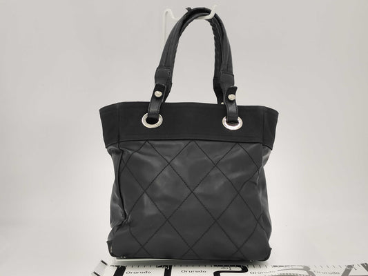 CHANEL Chanel brand bag tote bag bag