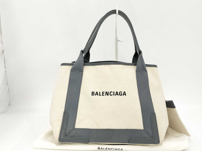 BALENCIAGA Cabas Handbag