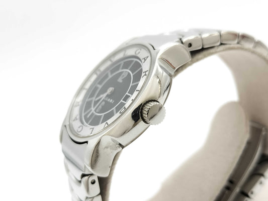 BVLGARI Solotempo ST29S M57896 Quartz Women's Watch