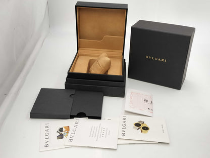 BVLGARI Solotempo ST29S M57896 Quartz Women's Watch