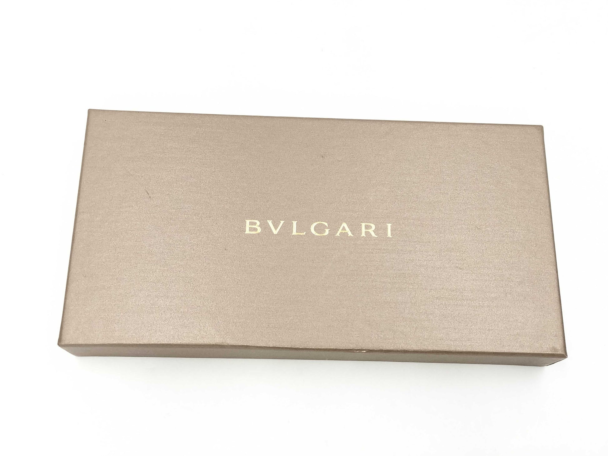 BVLGARI Bulgari brand bag wallet wallet