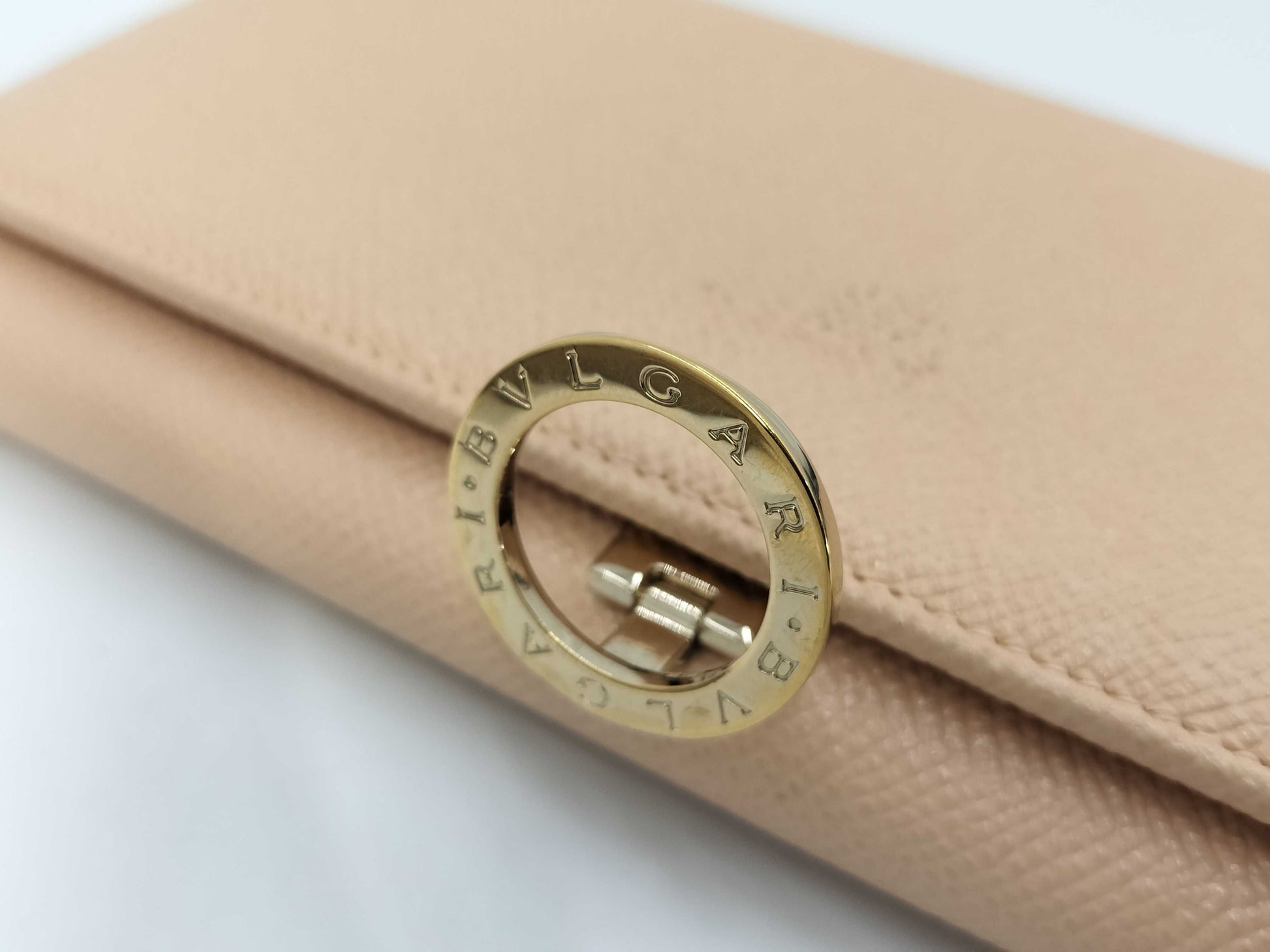 BVLGARI Bulgari brand bag wallet wallet
