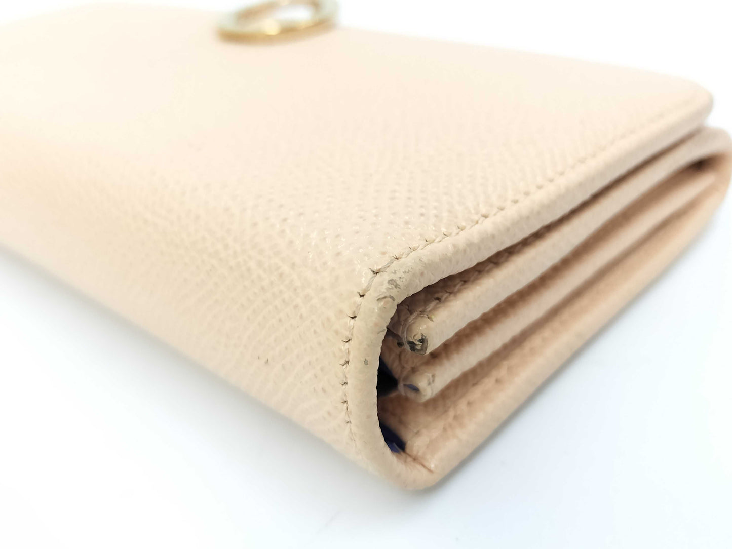 BVLGARI Bulgari brand bag wallet wallet