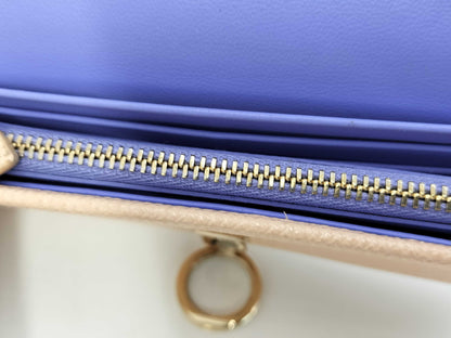 BVLGARI Bulgari brand bag wallet wallet