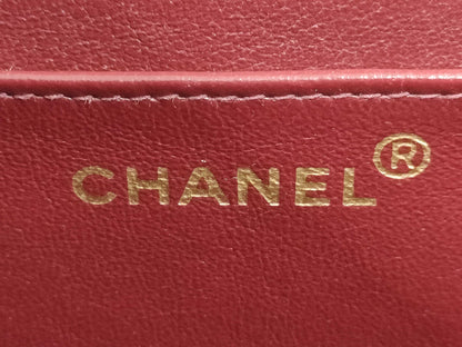 CHANEL Chanel Brand Bag Deca Matelasse Shoulder Bag