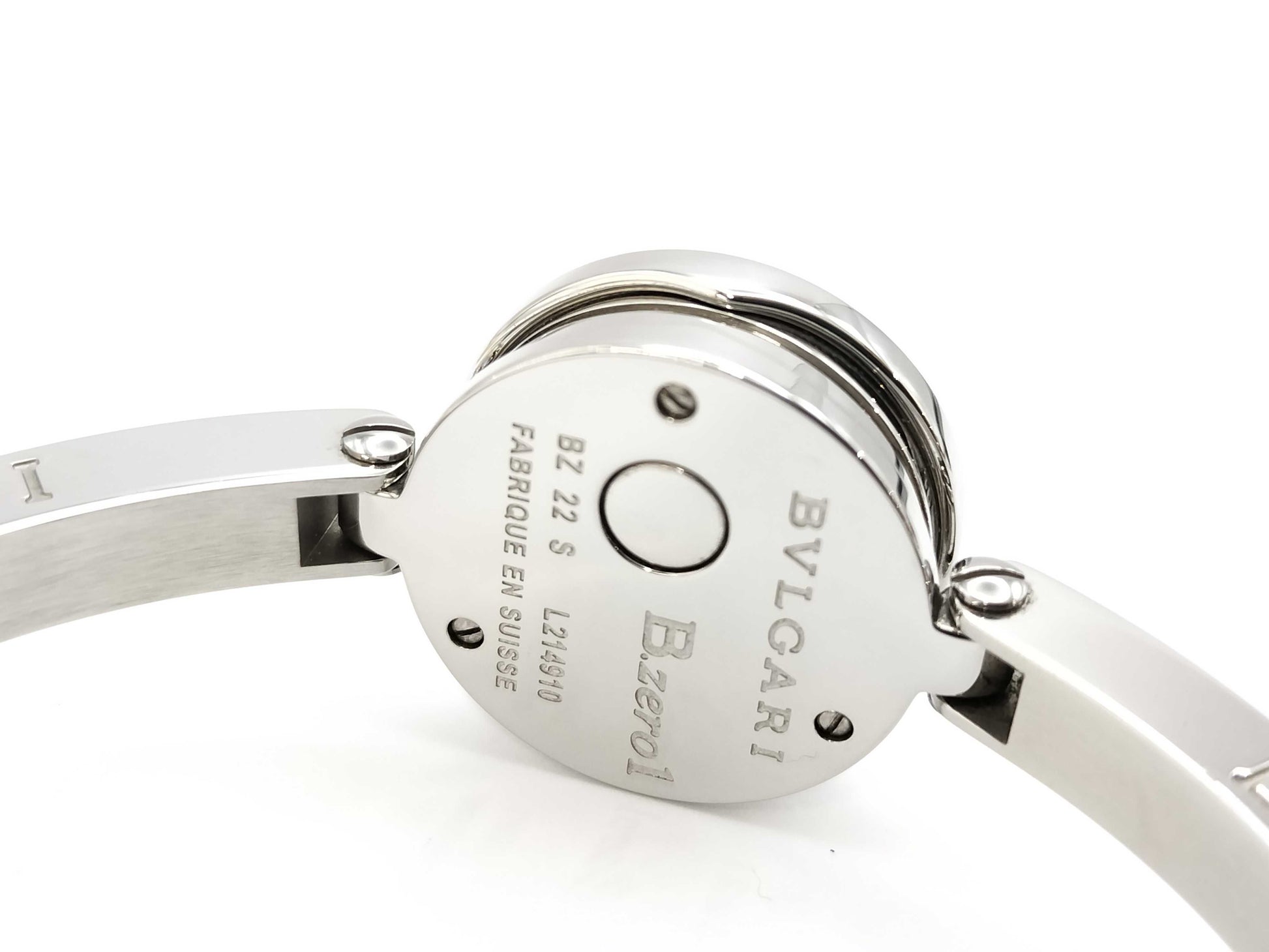 BVLGARI B.zero1 BZ22S L214910 Quartz Unmoving Women's Watch