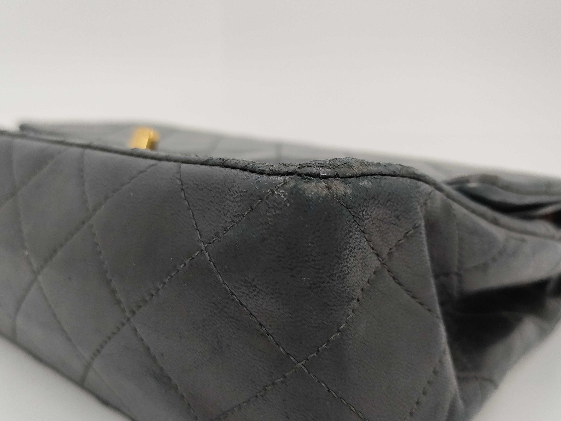CHANEL Matelasse Shoulder Bag
