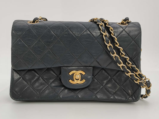 CHANEL Matelasse Shoulder Bag