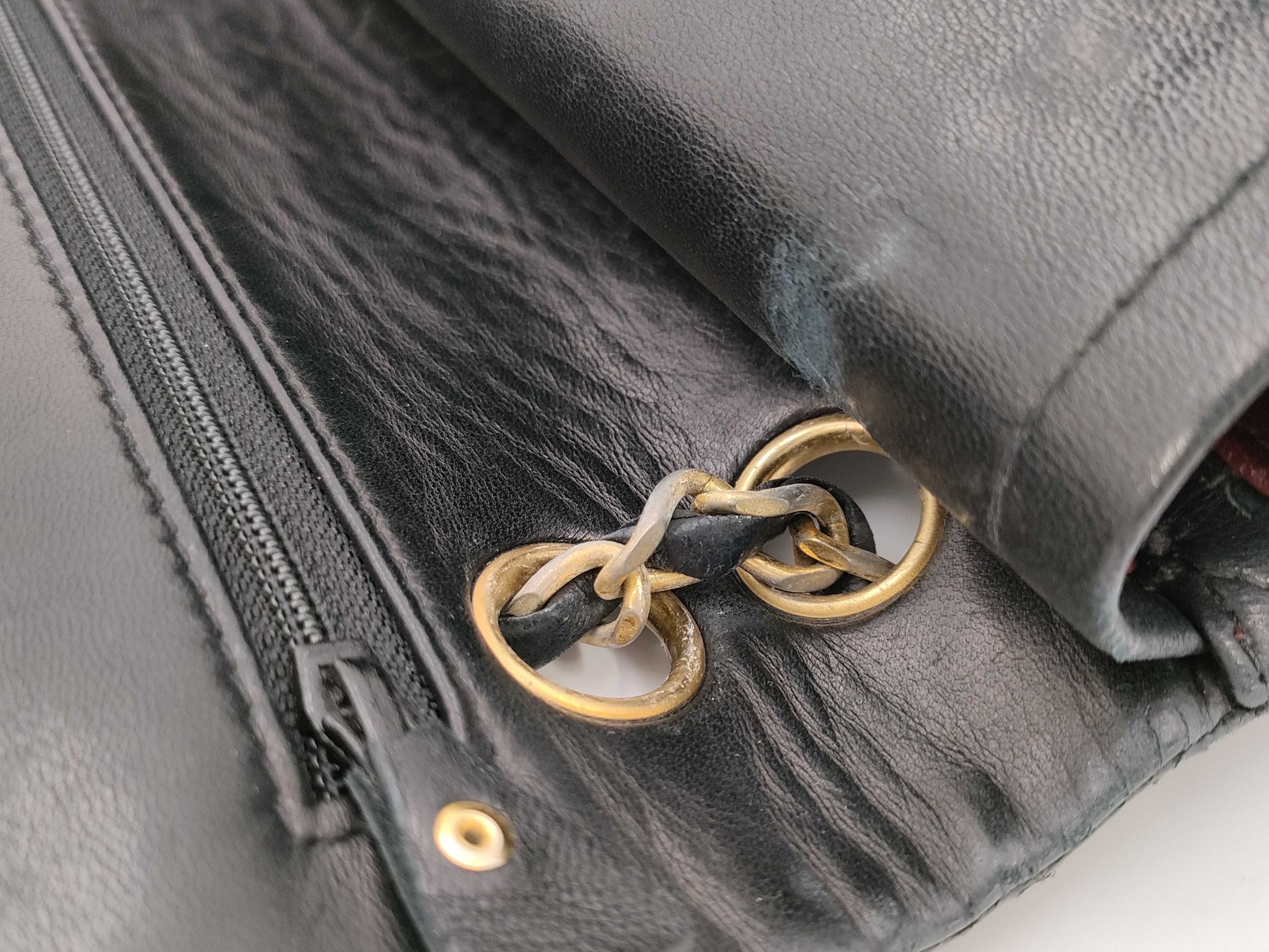 CHANEL Matelasse Shoulder Bag
