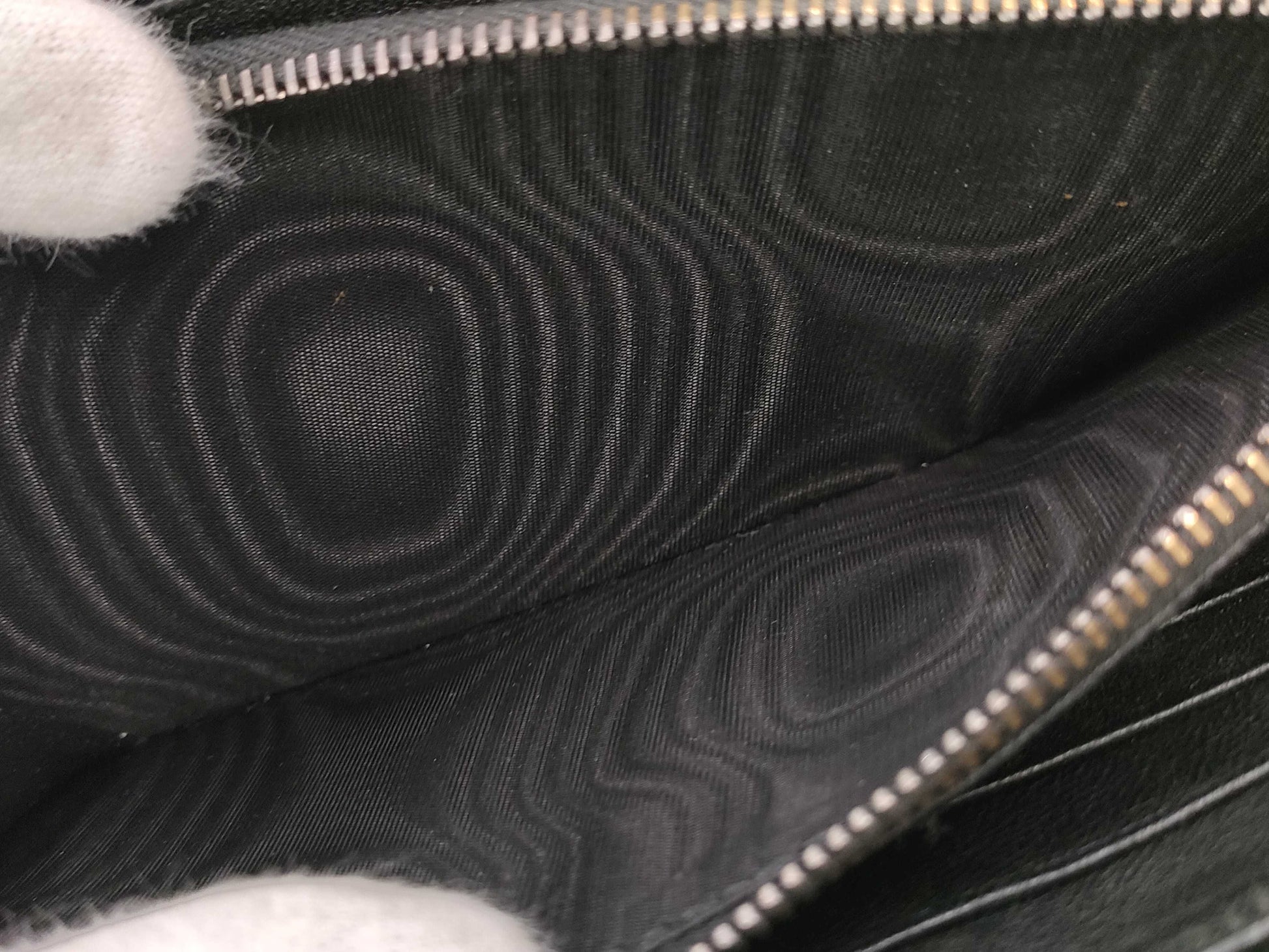 BOTTEGA VENETA Intrecciato brand bag wallet