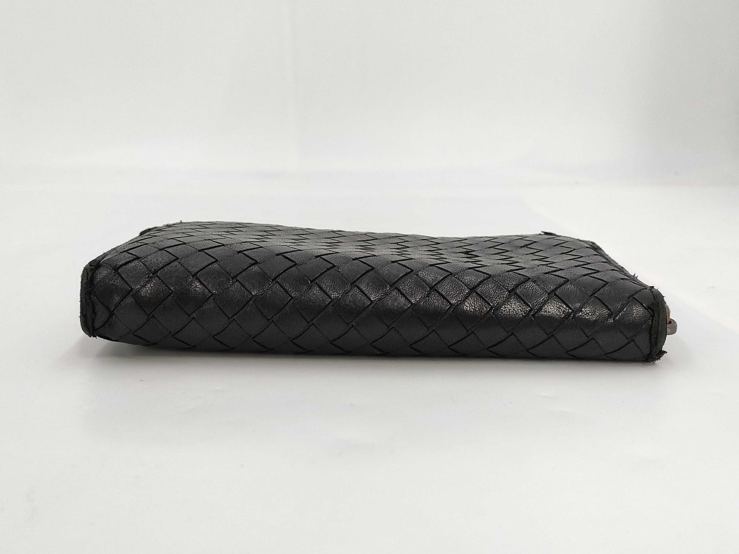 BOTTEGA VENETA Intrecciato brand bag wallet