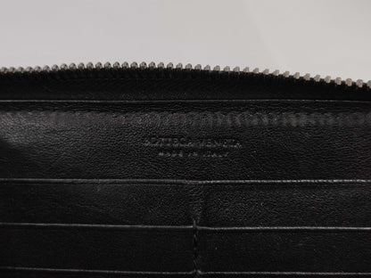 BOTTEGA VENETA Intrecciato brand bag wallet